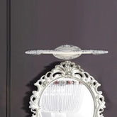 Applique da parete bagno classico stile rattan - clowasit.com